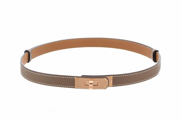 エルメス エプソン スウィフト ベルト Wスタンプ 超美品】 エルメス コンスタンス Hベルト ストリエ エプソン