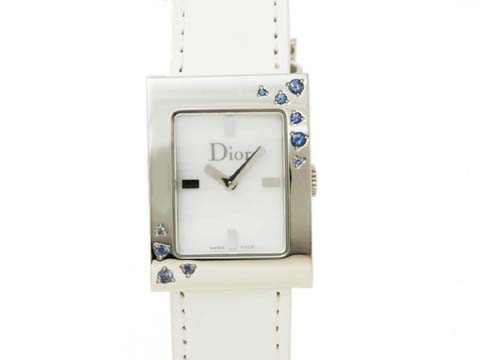 時計 マリス スパークリング ホワイトシェル文字盤 CD052113