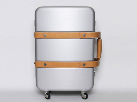 オリオン キャリーバッグ スーツケース シルバー 2011年限定