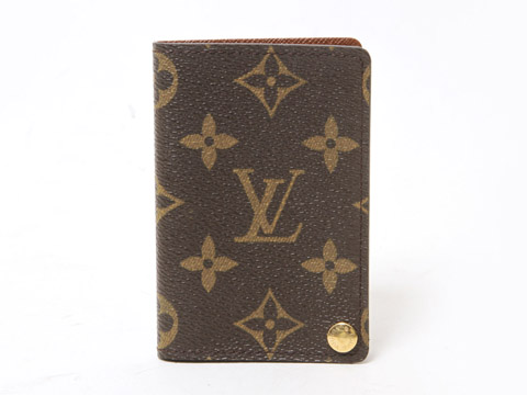 ☆美品☆ ルイヴィトン モノグラム  カードケース ルイ・ヴィトン ポルト・カルト・フォト モノグラム クリアカード
