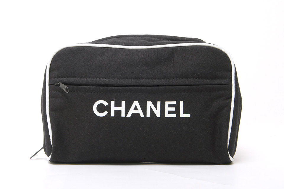 新品 CHANEL シャネル ポーチ ノベルティ