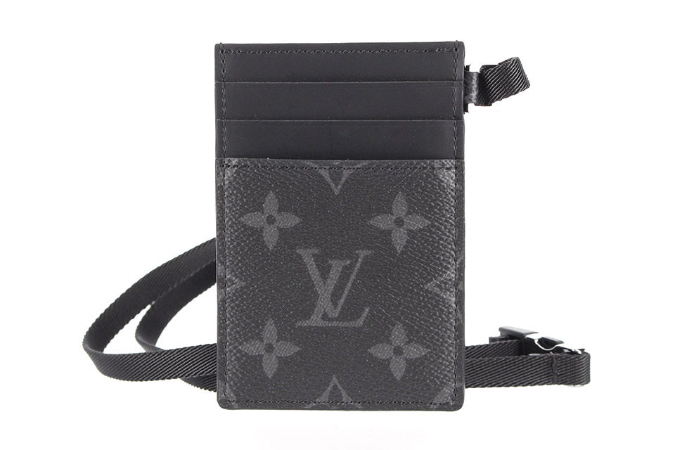 ルイヴィトン 【LOUIS VUITTON】M61690 カードホルダー - 名刺入れ