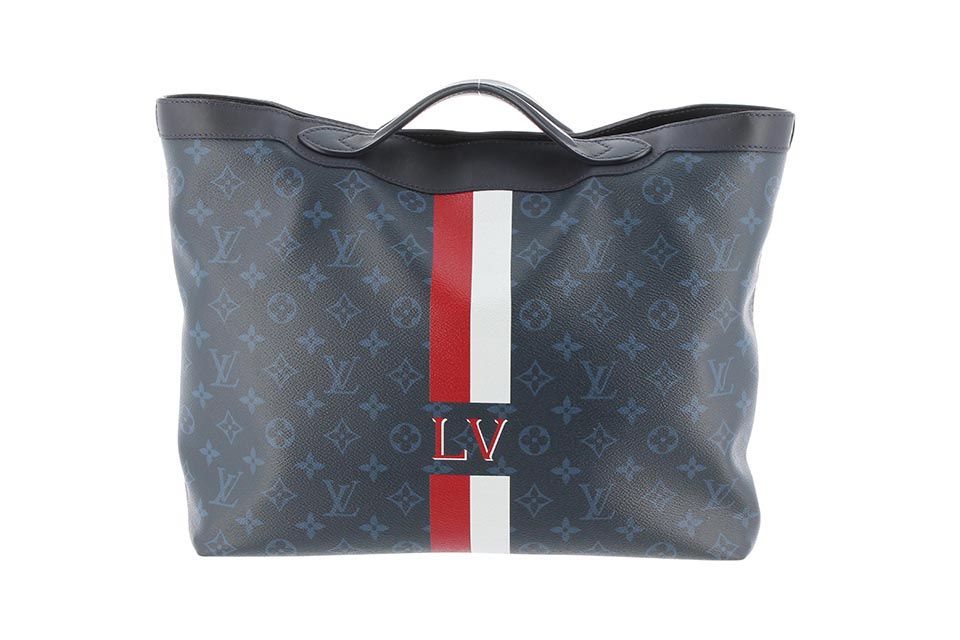 ルイヴィトン LOUIS VUITTON 『ウルトラライトペイントストライプ ...