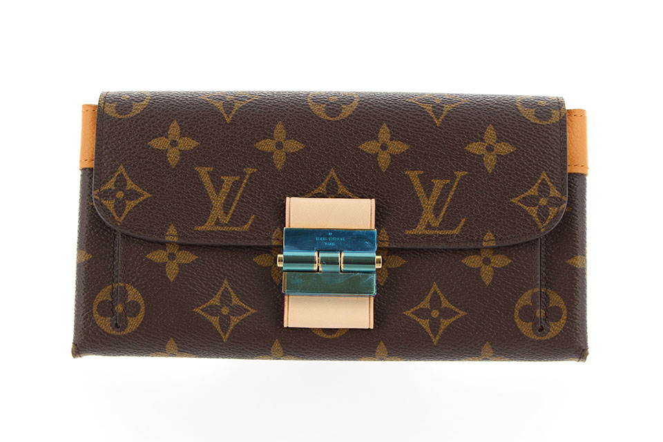 LOUIS VUITTON - ルイヴィトン ポルトフォイユ エリゼの+spbgp44.ru