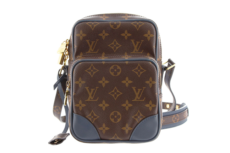 LOUISVUITTON ルイヴィトン　アマゾン　ショルダーバック