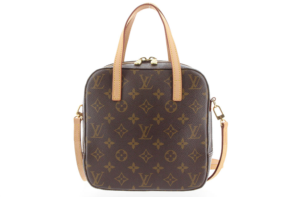 ルイヴィトン スポンティーニ M47500 モノグラム ストラップ欠品 スポーンティーニ M47500 ストラップあり