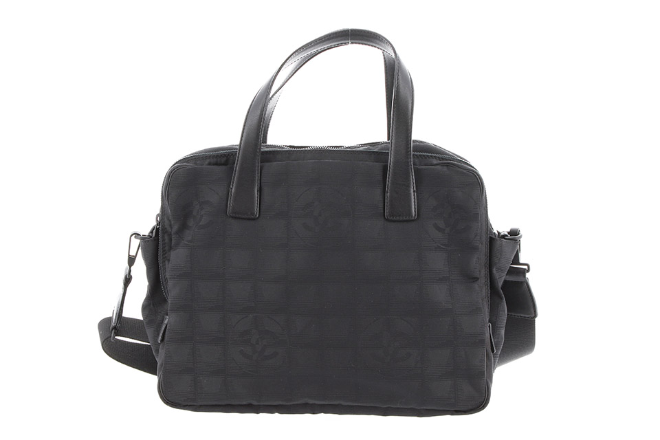 シャネル CHANEL 「ニュートラベルライン」2WAY ショルダーバッグ