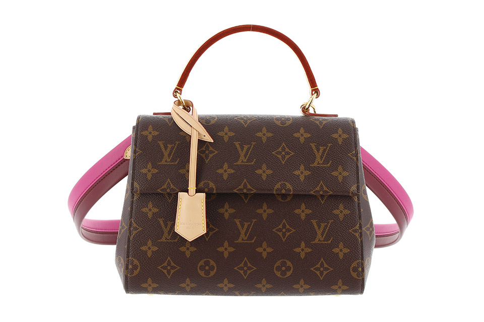 ≪洗練された個性≫【Louis Vuitton】モノグラム クリュニー BB ≪洗練された個性≫【Louis Vuitton】モノグラム クリュニー BB