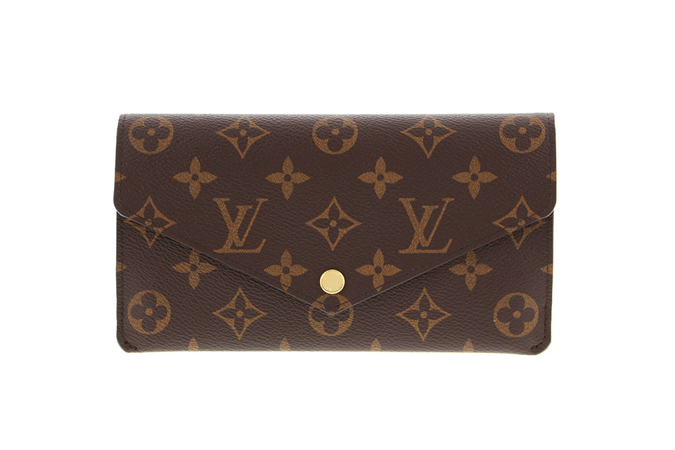 ルイヴィトン LOUIS VUITTON 長財布 M62203 ポルトフォイユ・ジャンヌ