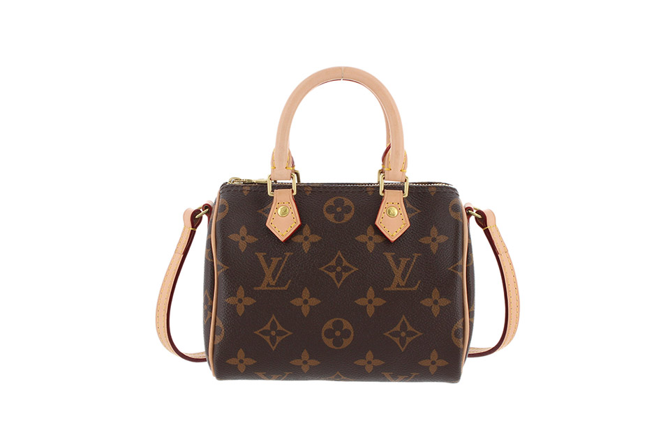 LOUIS VUITTON ナノ・スピーディ M61252 | gulatilaw.com