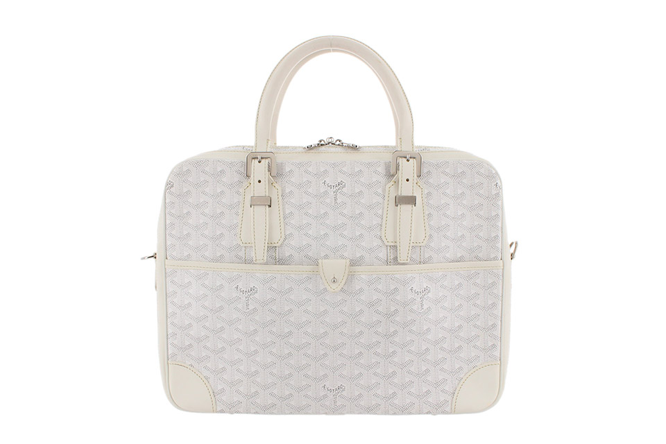 ゴヤール (GOYARD) ブリーフケース 白 ゴヤール (GOYARD) ブリーフケース 白 楽天市場】ゴヤール