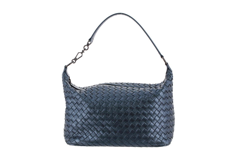 BOTTEGA VENETA/ボッテガ☆イントレチャート ワンショルダーバッグ 