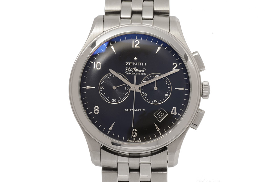 楽天市場】ゼニス ZENITH メンズ腕時計 グランドクラス グランド