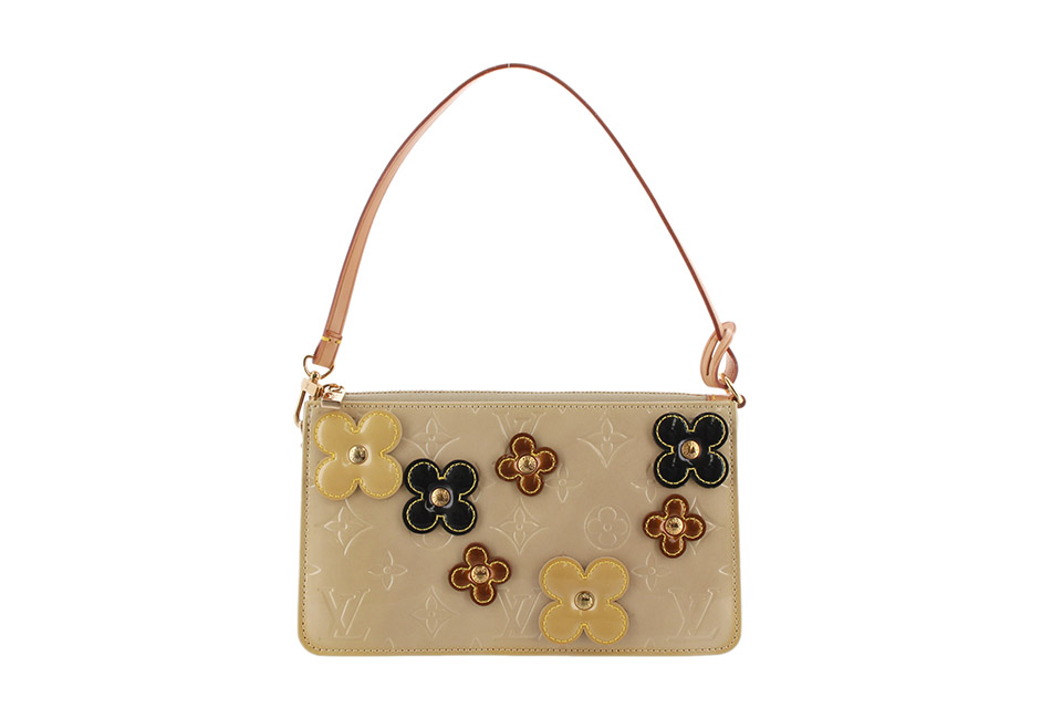 フラワーレキシントン ベージュ M92246