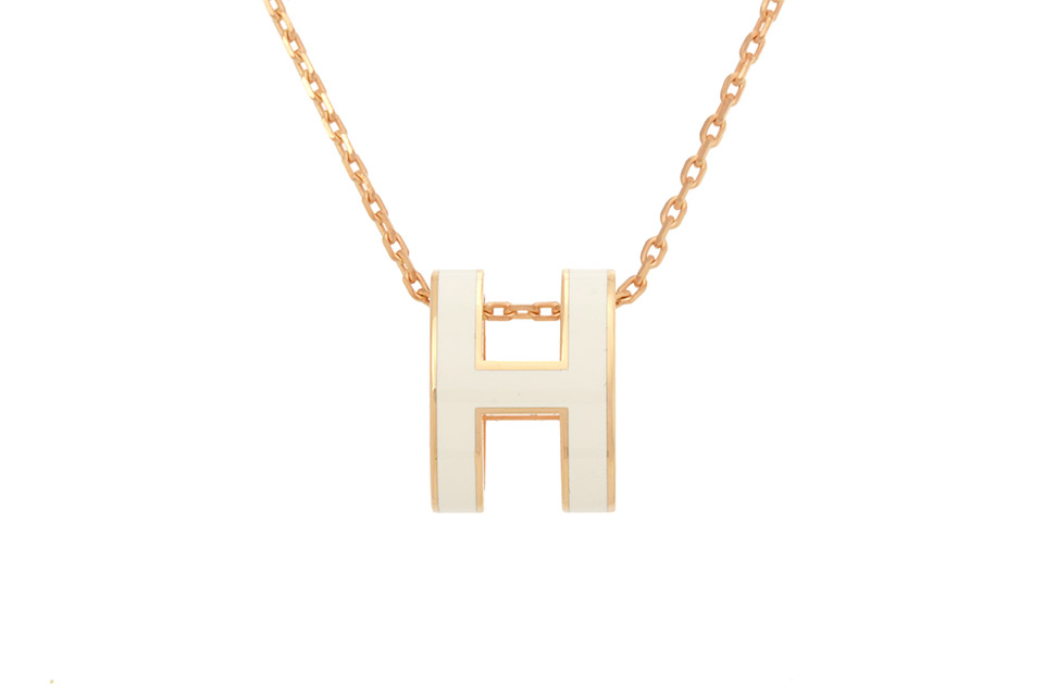 Hermes ポップアッシュネックレス POP H NECKLACE | veranstaltungen