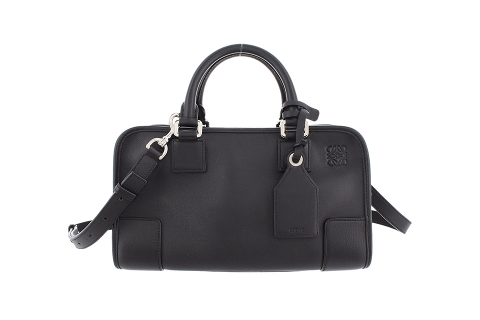 LOEWE(ロエベ)/ハンドバッグ/アマソナ28/黒 | kingsvillelawyer.com