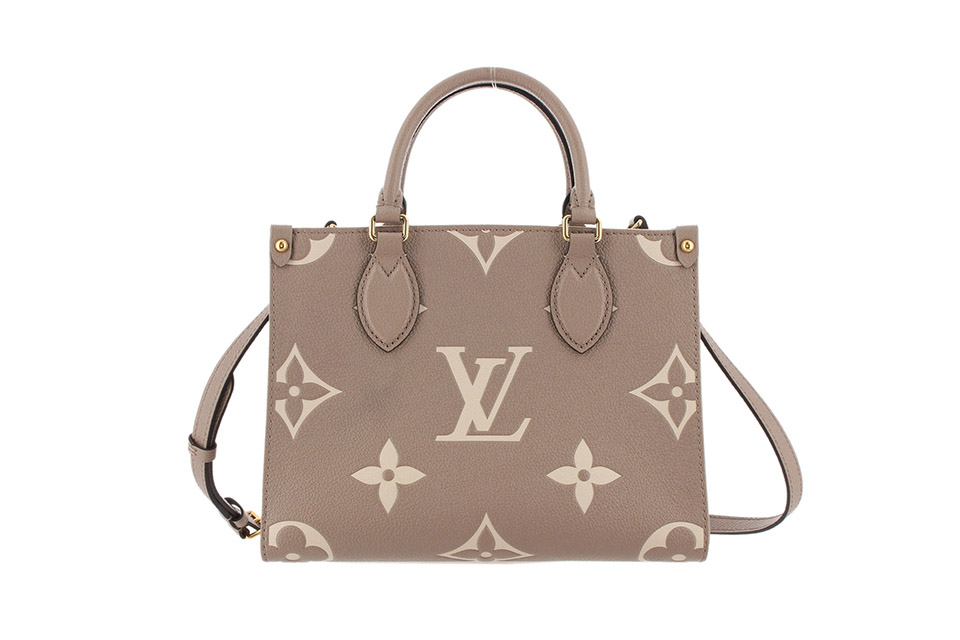 ✳︎LOUIS VUITTON ✳︎オンザゴーPM  トゥルト レール クレーム