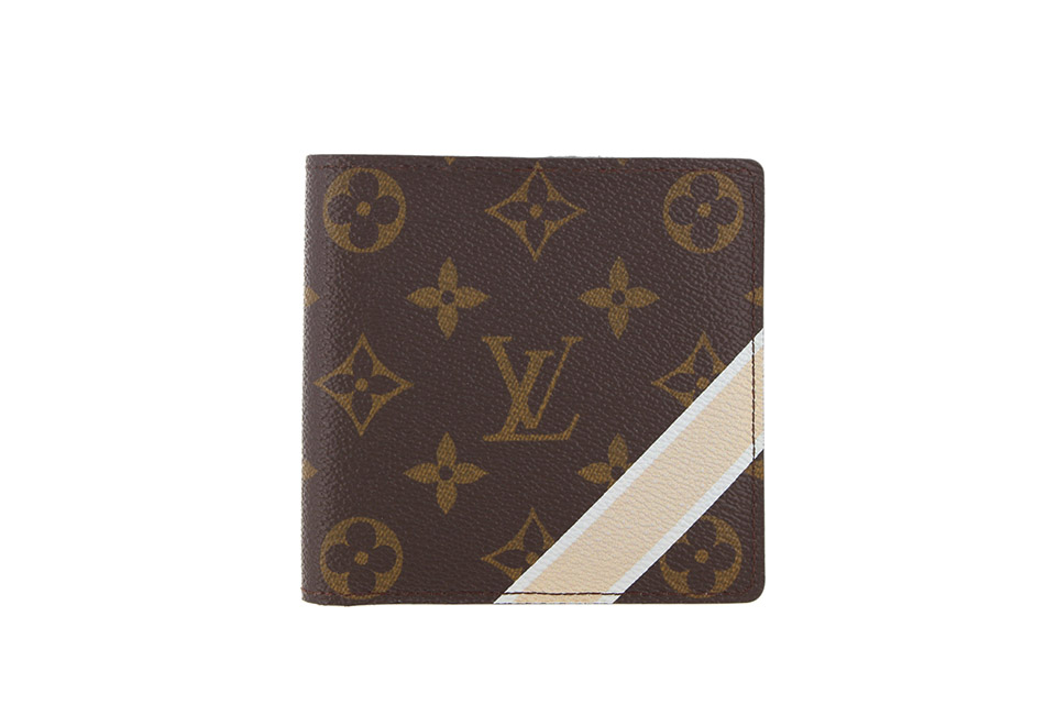 Shop Louis Vuitton Monogram Canvas Logo Folding Wallets (M82415) by  BrandShoppe