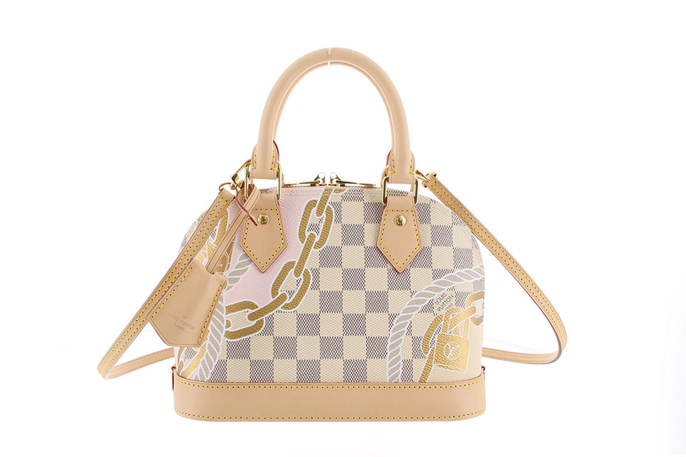 ルイヴィトン アルマbb ショルダーストラップ、クロシェット未使用