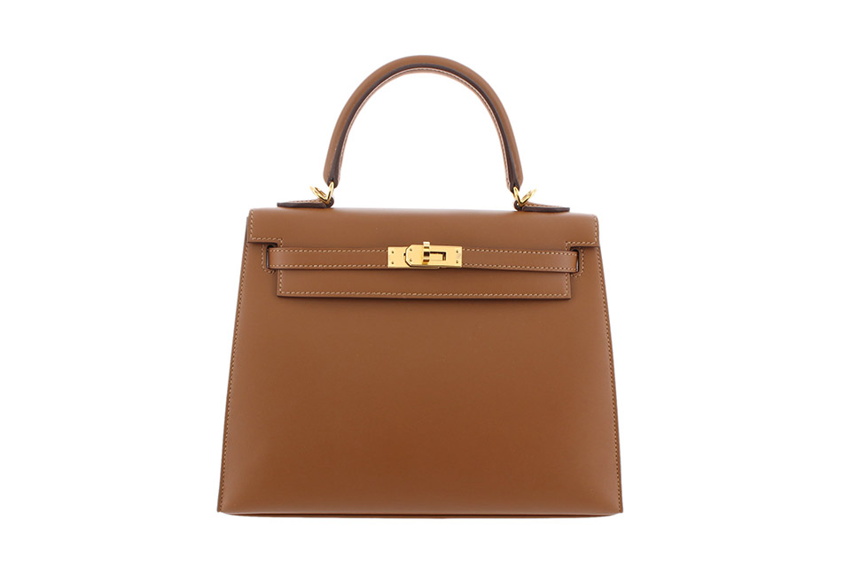 machi’shome  エルメス ケリーアンペルル新品未使用タグ付属 ランク A HERMÈS エルメス ケリー28 ブルーインディゴ (76) トゴ