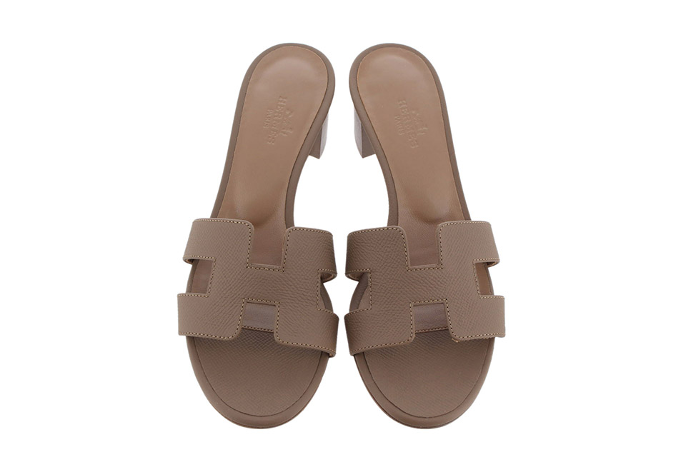 エルメス オアジス エトゥープ エルメス サンダル オアジス エトゥープ 36