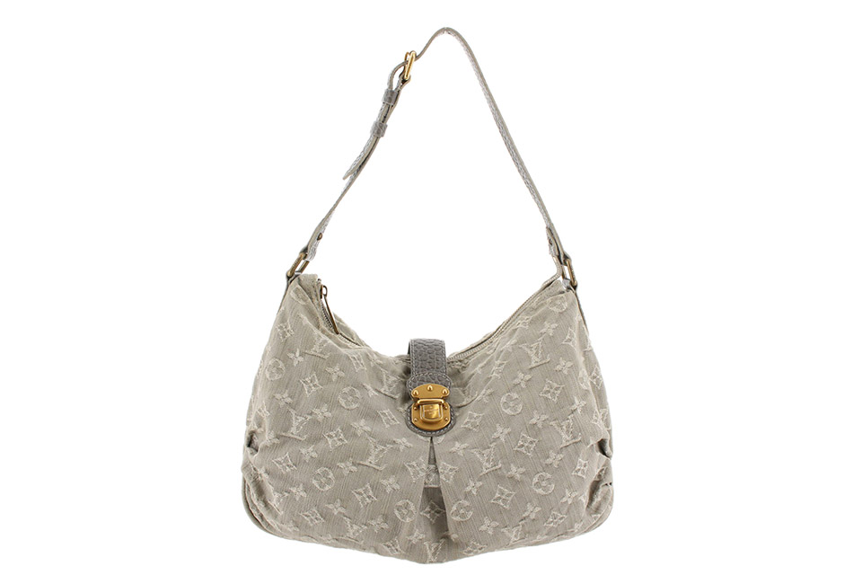 LOUIS VUITTON】ルイ・ヴィトン スライトリー M95834 モノグラム