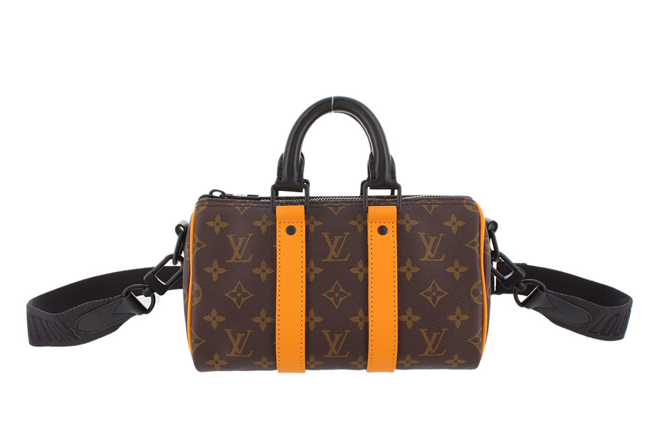 キーポル・バンドリエール 50 LV アエログラム｜ルイ・ヴィトン