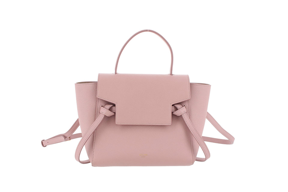CELINE ベルトバッグ ナノ♡ペールピンク 楽天市場】CELINE 【セリーヌ】 ベルトバッグ ナノ ハンドバッグ