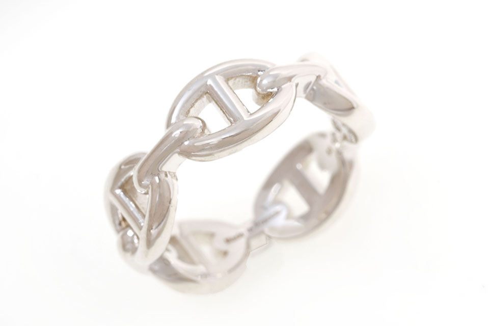 シェーヌダンクル　アンシェネPM　リング　シルバー925　#53