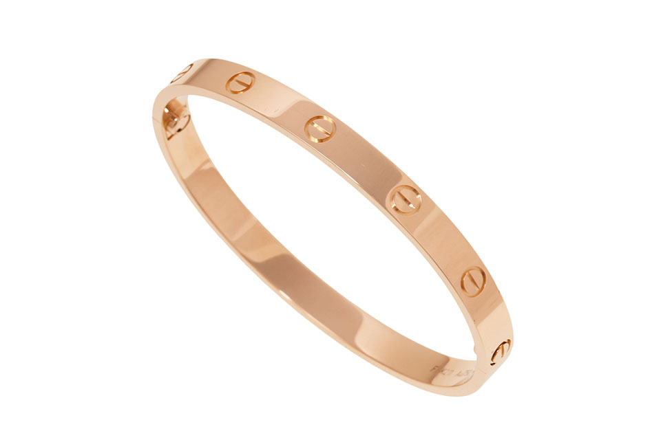 ラブブレス　クラシックモデル　K18PG　#18