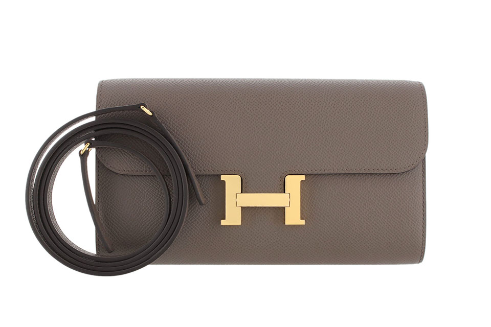 コンスタンス　トゥーゴー　エタン　ゴールド金具　K刻印　新品