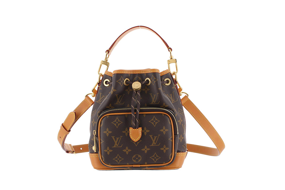 ノエ・カーゴ　M14017　2WAYショルダーバッグ