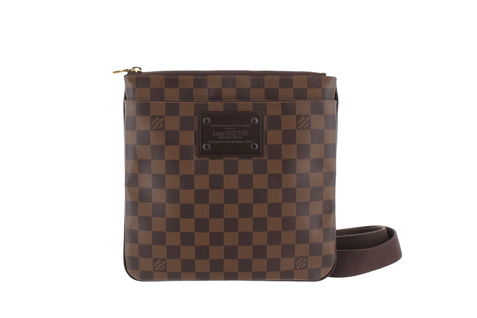 ポシェットプラットブルックリン　N41100