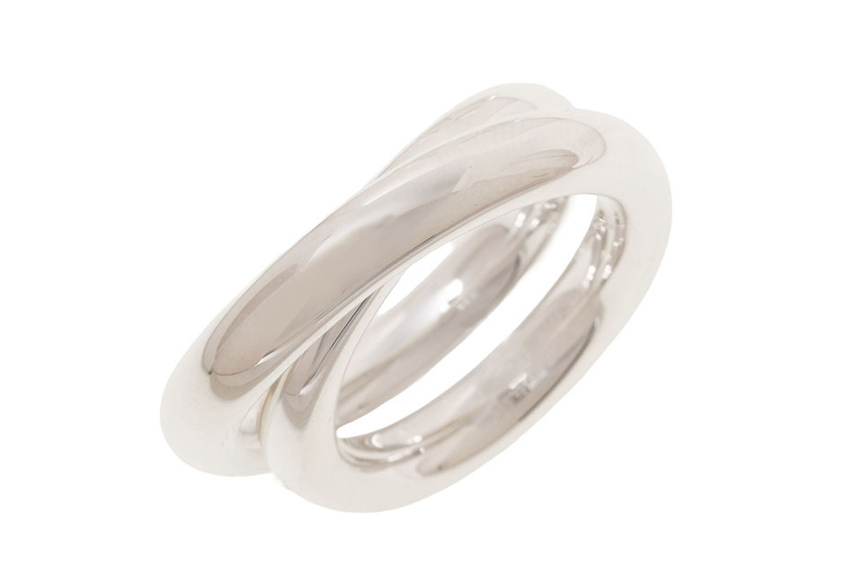 ヴェルティージュ　リング　#50　シルバー925