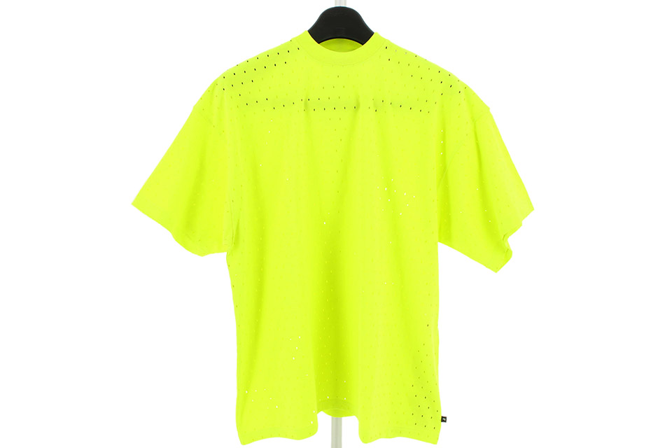 オーバーサイズ　Tシャツ　イエロー　#2　未使用