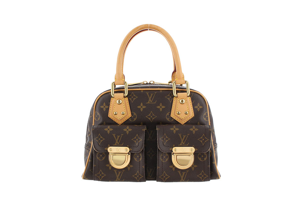 マンハッタンPM M40026  ハンドバッグ