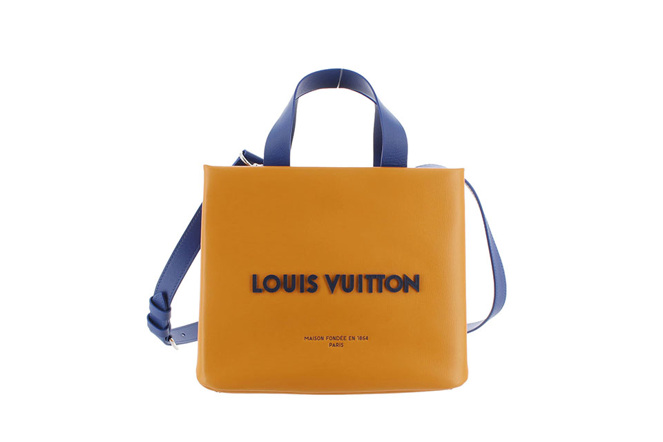 ショッパートート　MINI　ミニ　M15237　2WAYバッグ　サフラン　未使用