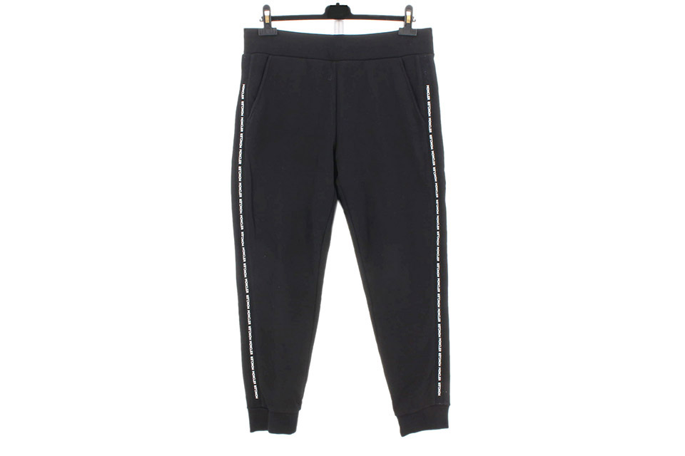 スウェットパンツ　黒　メンズM