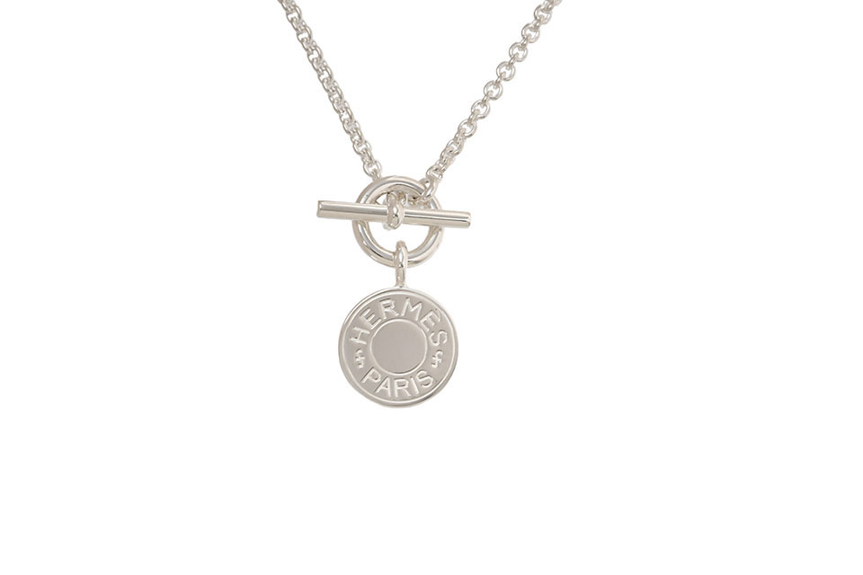 アミュレット　セリエ　ネックレス　シルバー925