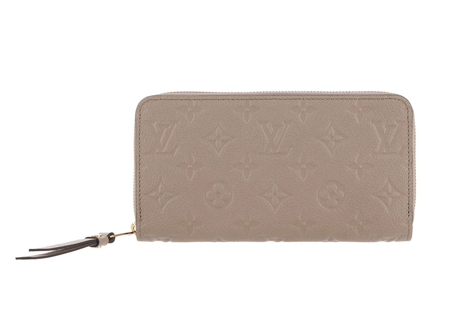 ジッピーウォレット　ラウンドファスナー長財布　トゥルトレール　M69034