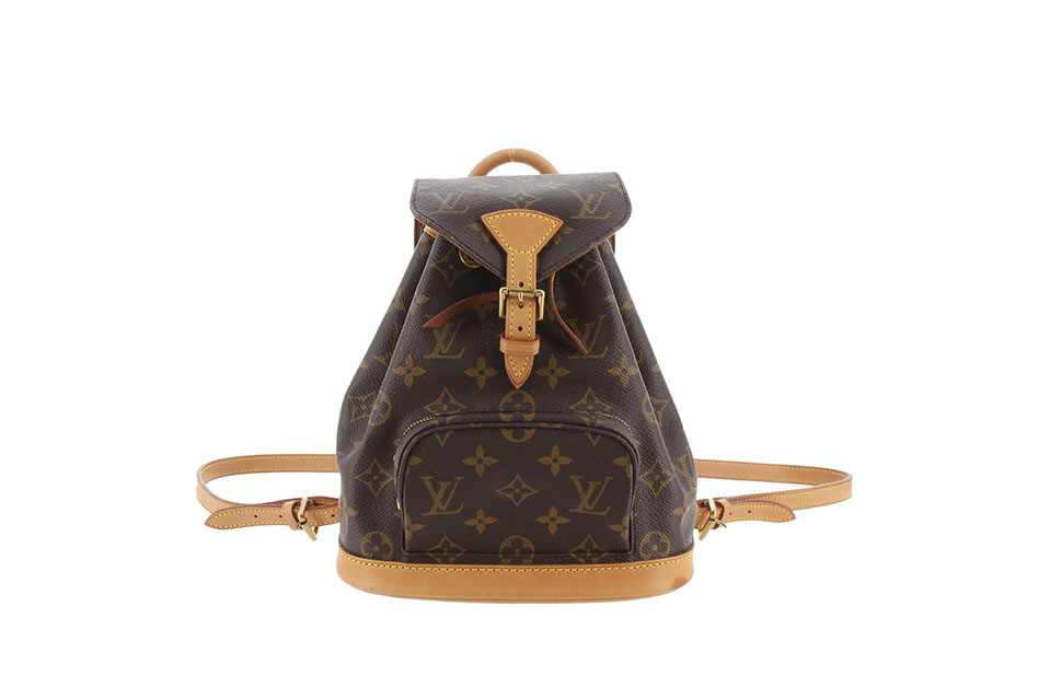 ミニモンスリ　リュック　バックパック　M51137