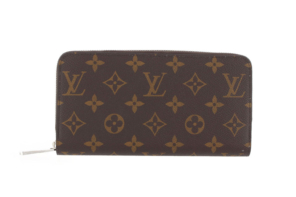 ジッピーウォレット　ラウンドファスナー長財布　日本限定　シルバー　M27029　未使用