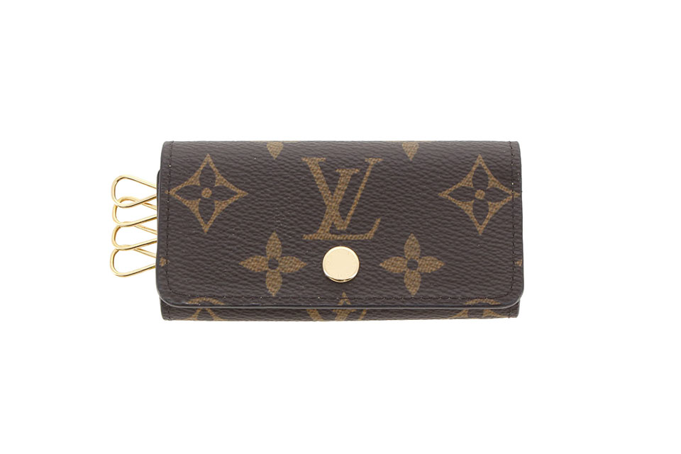 キーケース4本　ミュルティクレ4　日本限定　M81938