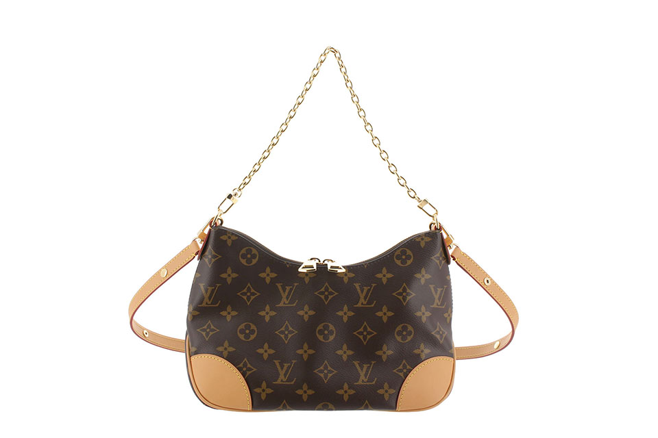 ブーローニュPM　ショルダーバッグ　M45832　新品同様