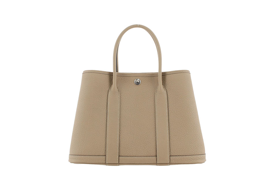 ガーデンパーティTPM　ネゴンダ　トレンチ　シルバー金具　K刻印　新品