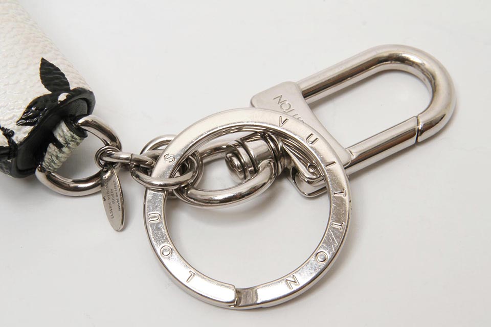 ルイヴィトン MP1769 タッセル キーリング チャーム モノグラム ルィヴィトンチャーム ルイヴィトン MP1769 タッセル キーリング