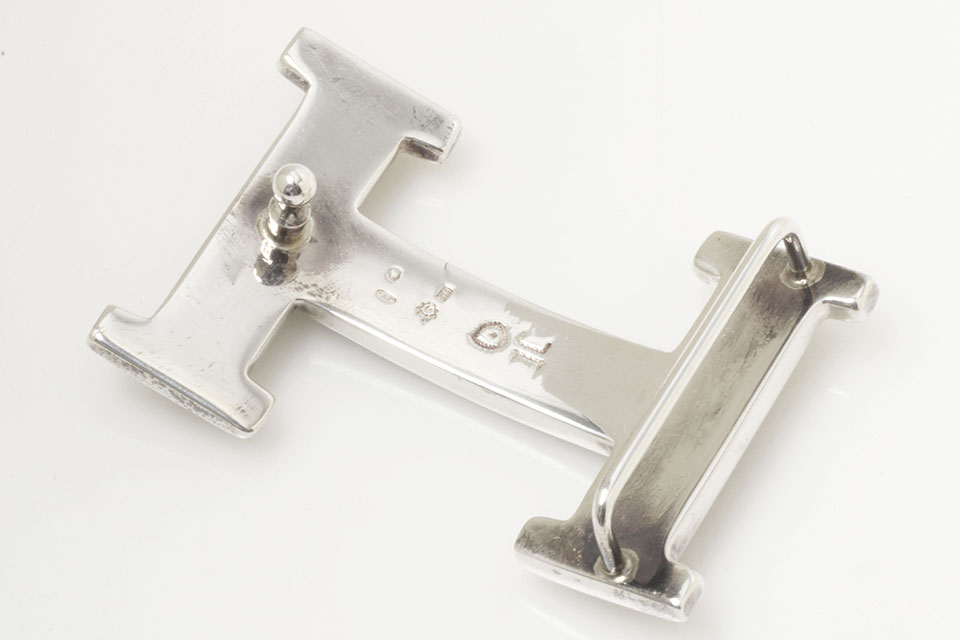 t*o様 HERMES エルメス　トゥアレグ・バックル ベルト用 シルバー925 t*o様 HERMES エルメス トゥアレグ・バックル ベルト用 シルバー925