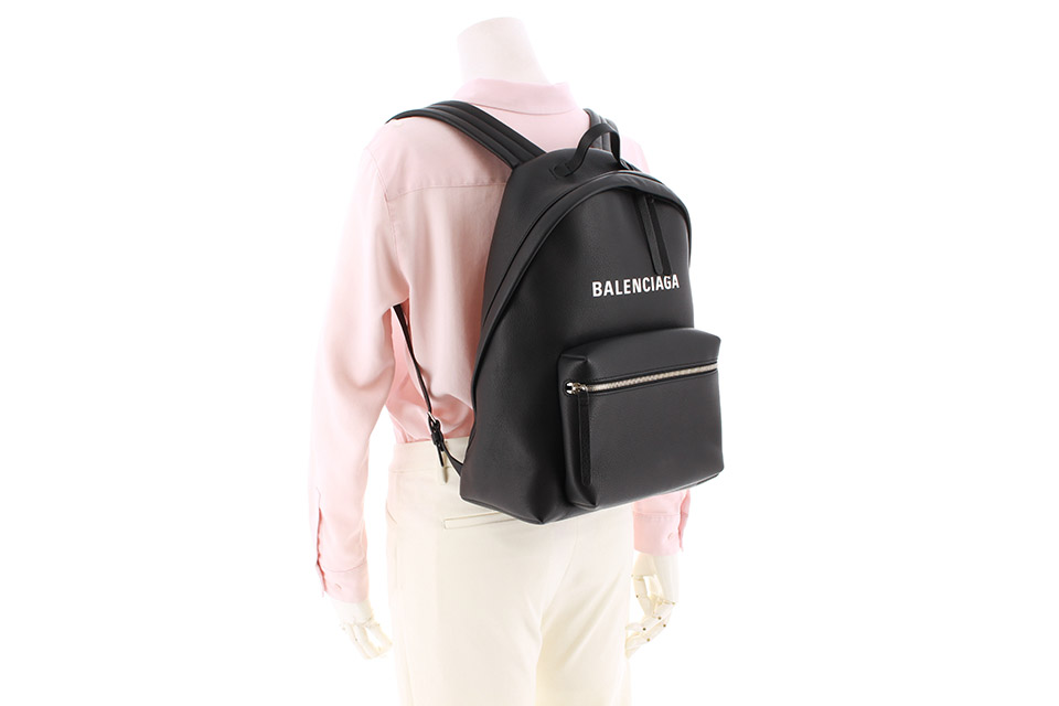 BALENCIAGA EVERYDAY バックパック リュック | filmekimi.iksv.org