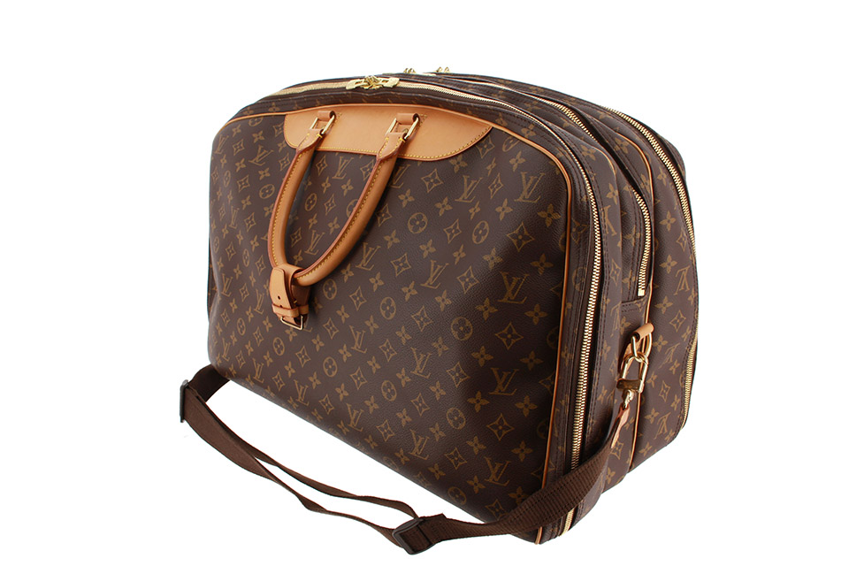 ルイヴィトン M41392 アリゼ・ドゥ・ポッシュ ボストンバッグ