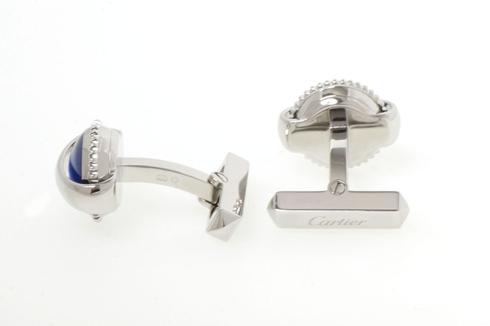 Cartier】カルティエ『SILVER サントス ドゥ カルティエ